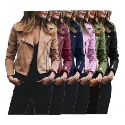 China 2021 Viable Bestseller Bomber Coat Autumn Winter Jacket Women Casual Anorak Jacket Plus Size With Zipper Fashion Coats And Jackets for sale