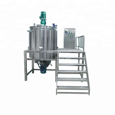 China Aerospace Multifunctional Liquid Soap Mixer and Liquid Soap Making Machine for sale