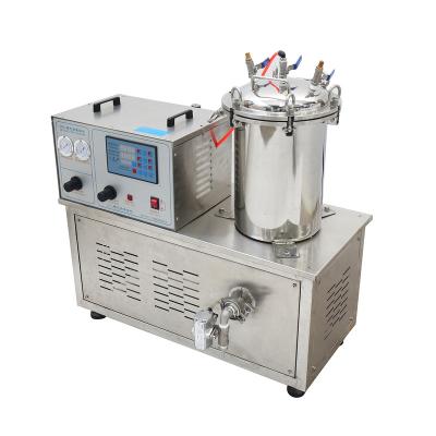 China YH- Chemical Nail Polish / Mascara 20L Pressure Filling Machine for sale