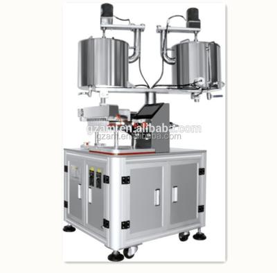 China YHGZJ automatic beverage type lipstick/lip balm/lip gloss heating filling machine for sale