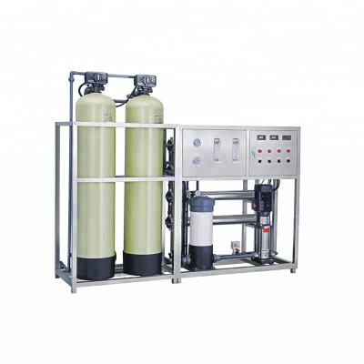 China YHSCL Aquatic Plant Cosmetic RO Water Recycling System Water Treatment Machine for sale