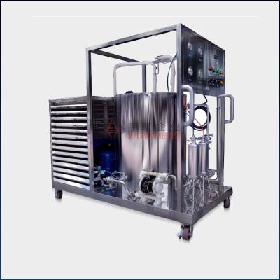 China Sanitary Scent Factory YHXSJ Top Scent Making Machine With Filter Equipment for sale