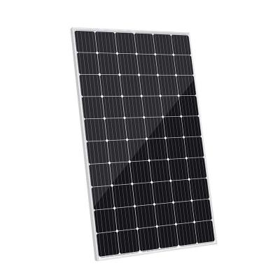 China 18.3% Module Efficiency Perc 310watt 300w Solar Panel For Grid Tie Solar System GSM60-300/PR for sale