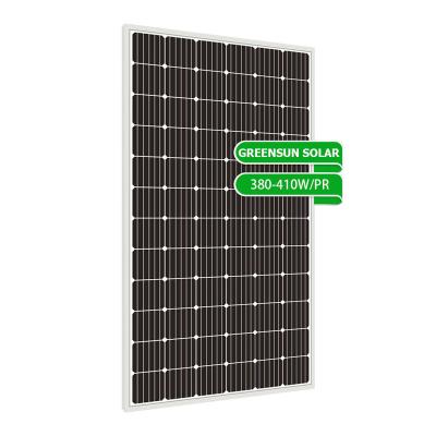 China Wholesale PERC 340W Solar Panels 320W 330W 340W Monocrystalline Solar Module Kit For Sale GSM72-410/PR for sale