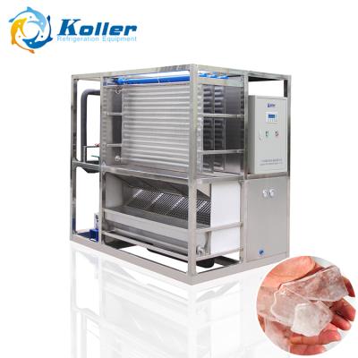 China food & Beverage Factory Machine One Plate De En Ice High Quality for sale