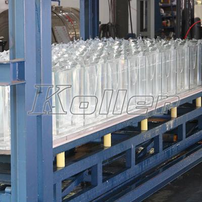 China 100% Koller Automatic Transparent Clear Ice Block Machine 100% Transparent And Clear Ice Block Machine For Bars, Ice Ball, Carving for sale