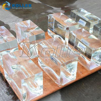 China Sus304 200kg Koller Transparent Ice Block Making Machine for sale