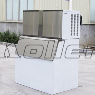 China Hotels 500kg Capacity Commercial Edible Small Cube Ice Machine for sale