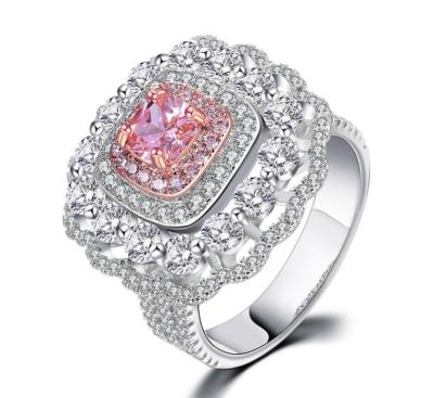 China CLASSIC Women's Gender And Rings Jewelry Type CZ Multi Gemstone Rings for sale