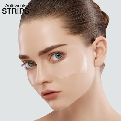 China Anti-wrinkle OEM/ODM Eye Mask Anti Wrikle Anti Aging Facial Eye Patch for sale