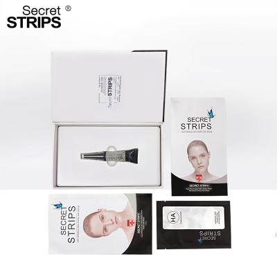 China 2019 Anti Wrinkle Success For Amazon Wrinkle Natural Facial Correction Anti Aging Strips for sale