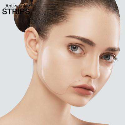 China Natural Anti Wrinkle Skin Care Moisturizing Collagen Mask Facial Secret Mask Secret Strips for sale