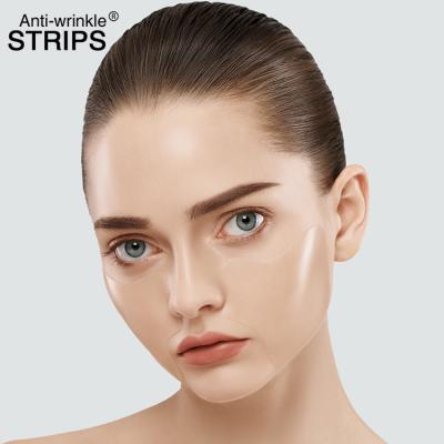 China Anti-Wrinkle Beauty Skin Care Anti Aging Facial Settling Correction And Facial Tencion Mask Face for sale