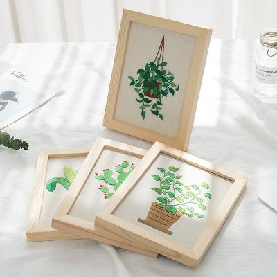 China Best Quality Decorative Picture Frame Factory Direct Selling Picture Frame 10x15 13x18x24x30x40cm Photoframe for sale