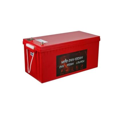 China Commercial Ion Battery 12V 30AH 284Wh Iron Phosphate Lithium Battery Lifepo4 Deep Cycle 3000 Times Camper BMS Protection RV for sale