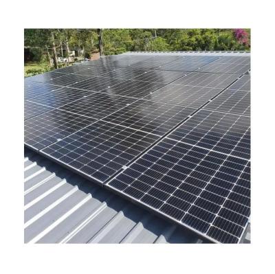 China Cheap Photovoltaic Panel PV Solar Panels China 550 Watt Solar Portatil Panel For Sale 210*210mm for sale