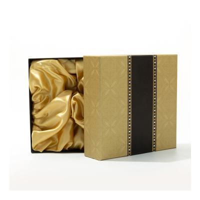 China New Style Materials Recycled Gift And Custom Logo Hardness Cardboard Paper For Cosmetics Bursting Gift Box for sale