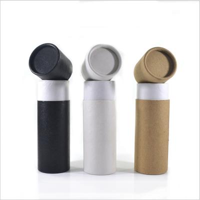 China High Quality Handmade Factory Price Custom Design Elegant Perfume Box Paper Packaging Tube for sale