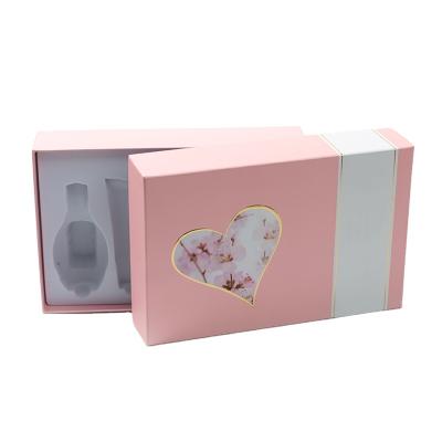 China Recyclable Custom Design Accept Jewelry Set Gift Box Packaging For Fashion Accessories for sale