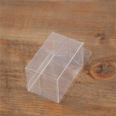 China Recyclable Clear PVC Packaging Box 	PVC Packaging Box Yonghua  packing for sale