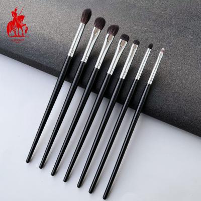 China High Quality Smudge Brush XGF Goat Hair Eyeshadow Eyeshadow Makeup Set Blending Brush High Quality Cosmetic Brush for sale