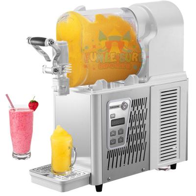 China High quality full automatic hot selling slush machine frozen drink machine hot selling dactory price for sale