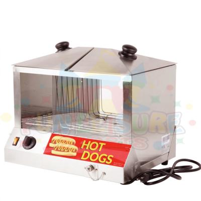 China With electric hot box nostalgia hot dog roll vending machine snack vending machine commercial hot dog cookers for sale