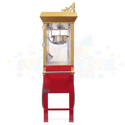 China Easy Operationl Commercial Cuisinart Vendor Northern Large Automatic Kettle Corn Movie Theater Popcorn Machine for sale