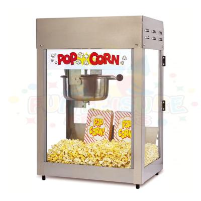 China Cuisinart Easy Nostalgia Black Commercial Grade Operationl West Bend Stir Crazy Hot Air Popcorn Machine for sale