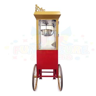 China Easy Operationl New Product Gold Medal econo sound dash niostalgia movie theater hot air popcorn popcorn popper machine for sale