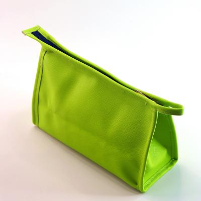 China Fashion PU Tooling Bags Cosmetic Organizer Cosmetic Bag Hard Outdoor Traveling Cute Bag for sale