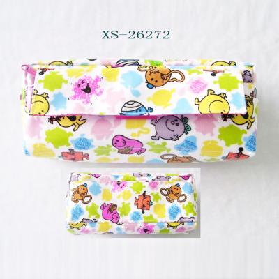 China Schools & Offices Wholesale Cute Pocket Pencil Case Kids School Pen Bag Makeup Bag for sale