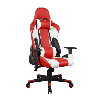 China Ledracing Cheap Convertible Pink Gamer Computer Gaming Chair for sale