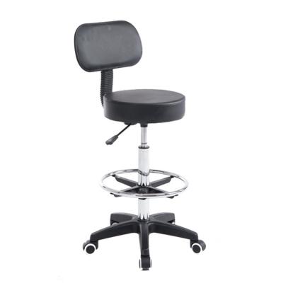 China Wholesale Modern Barber Chairs Dental Chair Hair Cutting Salon Furniture Barber Stools Wahson Luxury Comfortable 2 Years Modern 42*39*10cm for sale