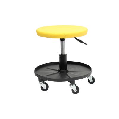 China Car Repair Set Auto Shop Car Repair Creeper Seat Around Adjustable Stools for sale