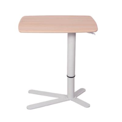 China (Size) Greatway Folding Office Meeting Training Adjustable Folding Table with Wheels Office Furniture for sale