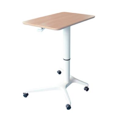 China (Size)Greatway Folding Office Meeting Training Adjustable Folding Table With Metal White Style Wheels Office Novelty Outdoor Electrostatic Packing for sale