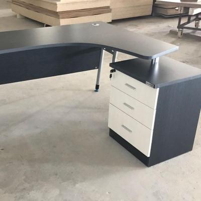 China cheap wood executive office furniture modern style computer desk furniture home office expandable other wood furniture for sale