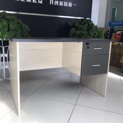 China cheap wood executive office furniture modern style computer desk furniture home office expandable other wood furniture for sale