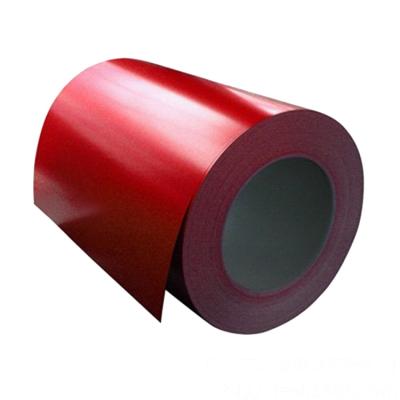 China Ral 1290 Color Coated Steel Coil Back Coating Prepainted Flat Steel Plate for sale