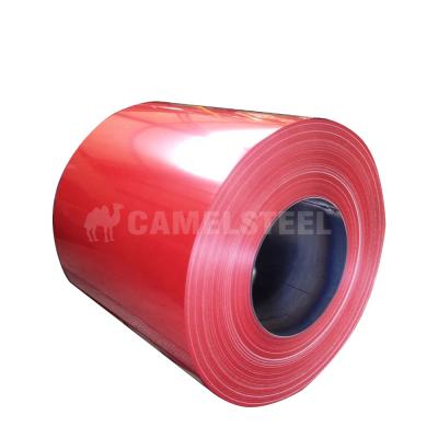 China Construction 0.12-4.0mm PPGI PPGL Color Coated Steel Coil PPGI Manufacturer for sale