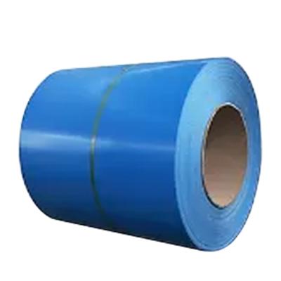 China Container Plate Factory Direct Sales Normal 0.16mm Color Coated Steel Coil For Sheet Roofing for sale