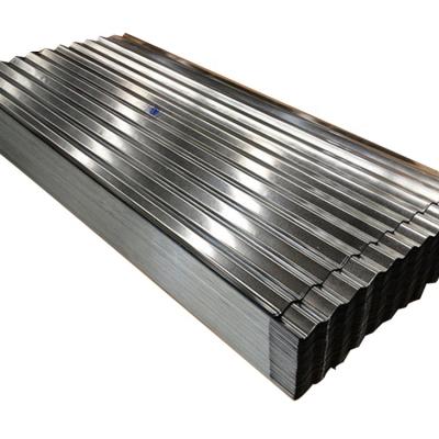 China Structural Use Galvanized Iron Sheet Price In India Zinc Alum Corrugated Roofing Sheet for sale