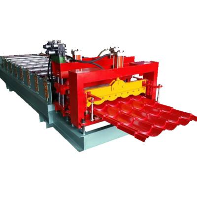 China Hot Sales Roof Sheet Production Ibr Roofing Sheet Making Machine for sale