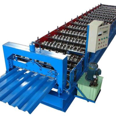 China High Quality Small Roof Sheet Production Roof Sheet Forming Machine for sale