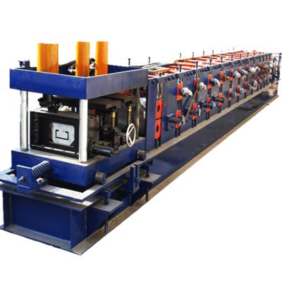 China Building Material Shops GEI Light Gauge Metal Stud Steel Keel Framing Machine for sale