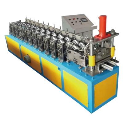 China Building Material Shops CAD Steel Roll Forming Machine for sale