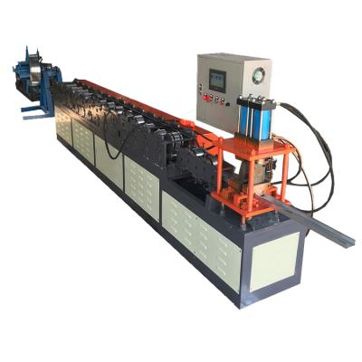 China Building Material Stores C Channel Spare Light Keel Roll Forming Machine for sale