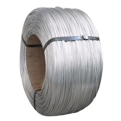 China Cheap Q195 Aluminum Nail Mesh Making Wire Rod for sale