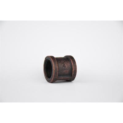 중국 Malleable Cast Iron Pipe Fitting 1/2